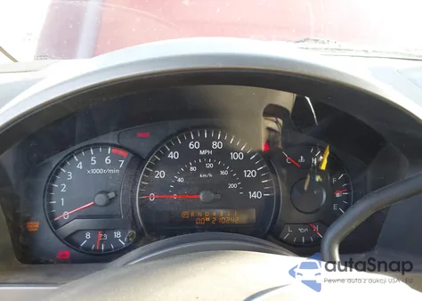 2004 Nissan Titan Se из США, поврежденный, VIN 1N6AA06A94N511701